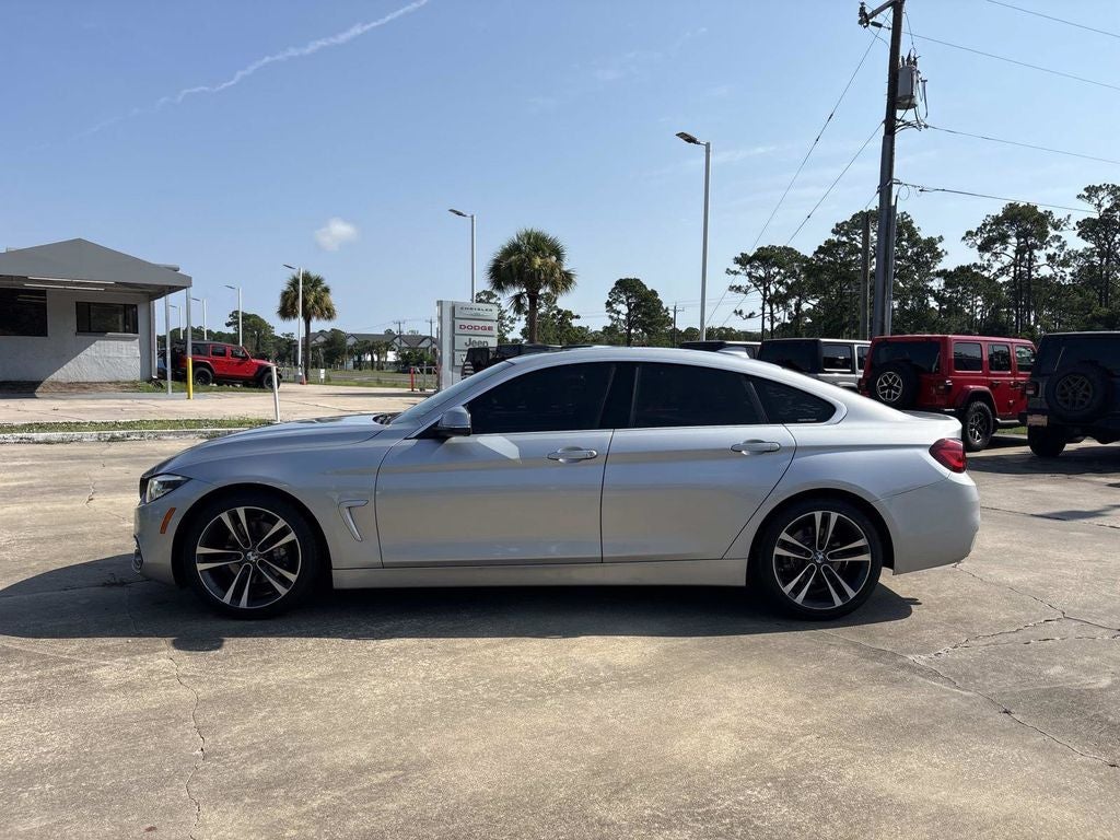 2020 BMW 4 Series 430i Gran Coupe