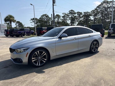 2020 BMW 4 Series 430i Gran Coupe