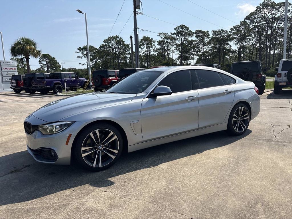 2020 BMW 4 Series 430i Gran Coupe