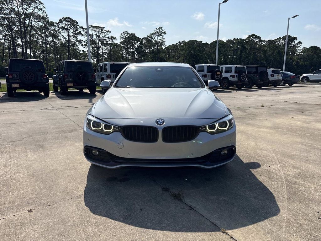 2020 BMW 4 Series 430i Gran Coupe