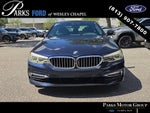 2017 BMW 5 Series 540i