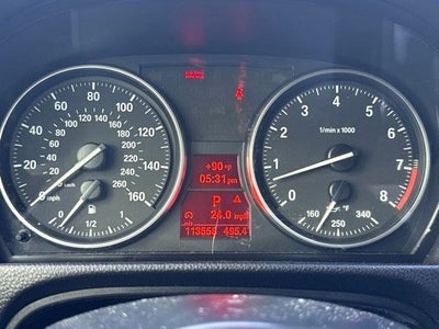 2013 BMW 3 Series 328i xDrive