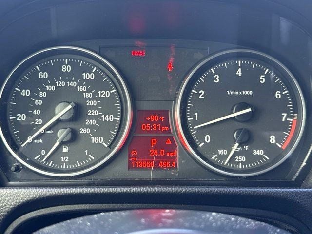 2013 BMW 3 Series 328i xDrive