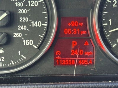 2013 BMW 3 Series 328i xDrive