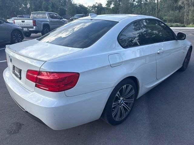 2013 BMW 3 Series 328i xDrive