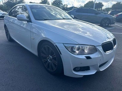 2013 BMW 3 Series 328i xDrive
