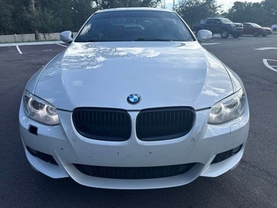 2013 BMW 3 Series 328i xDrive