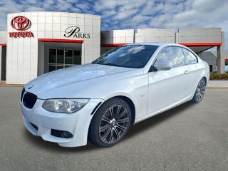 2013 BMW 3 Series 328i xDrive