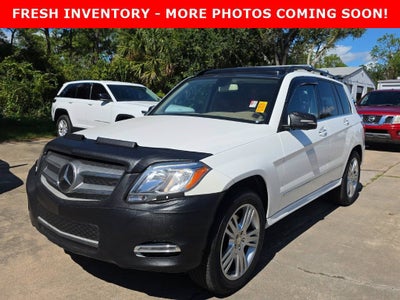 2013 Mercedes-Benz GLK GLK 350