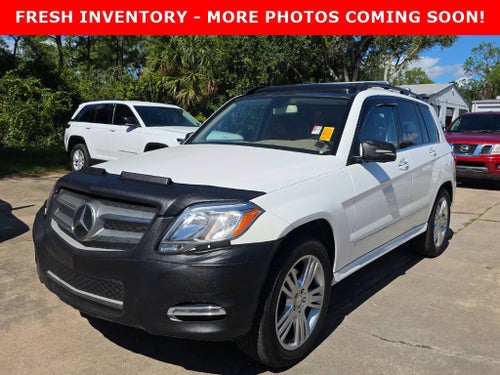 2013 Mercedes-Benz GLK GLK 350