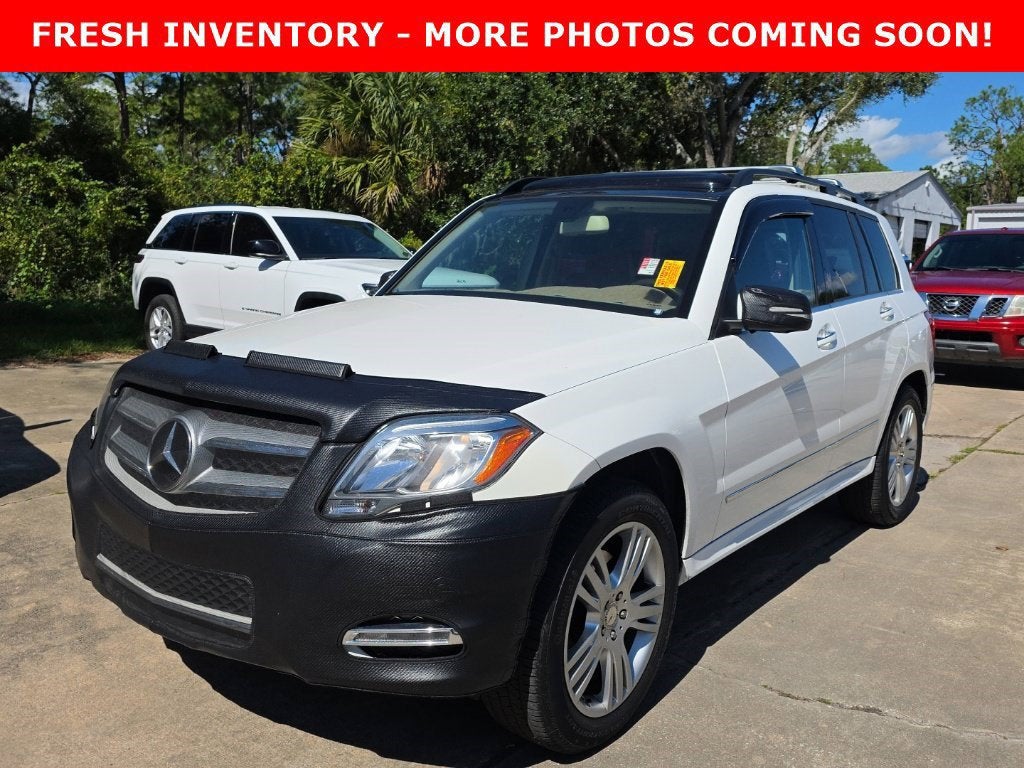 2013 Mercedes-Benz GLK GLK 350