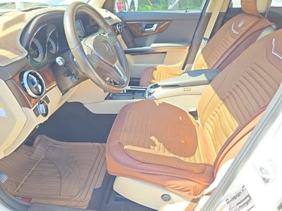 2013 Mercedes-Benz GLK GLK 350