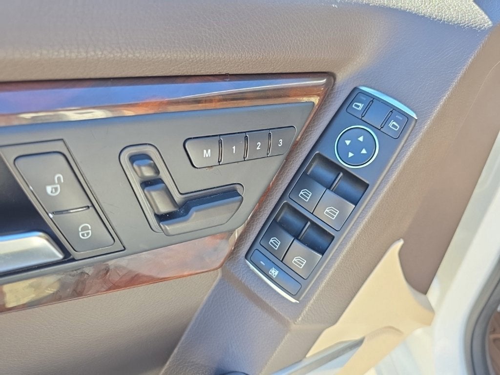 2013 Mercedes-Benz GLK GLK 350