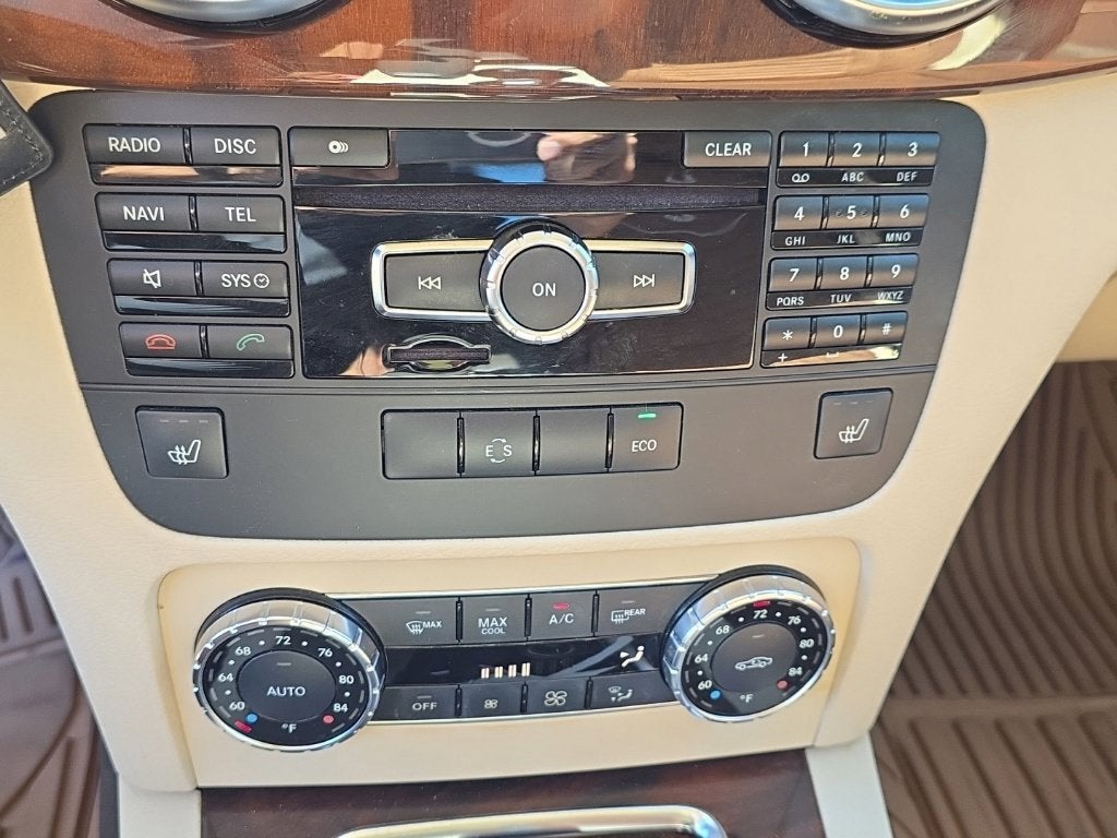 2013 Mercedes-Benz GLK GLK 350