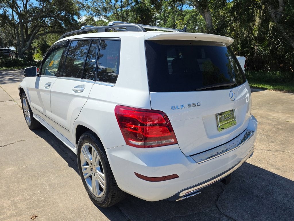 2013 Mercedes-Benz GLK GLK 350