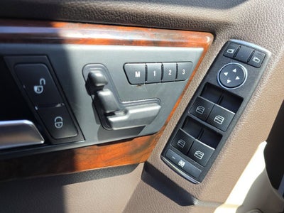 2013 Mercedes-Benz GLK GLK 350