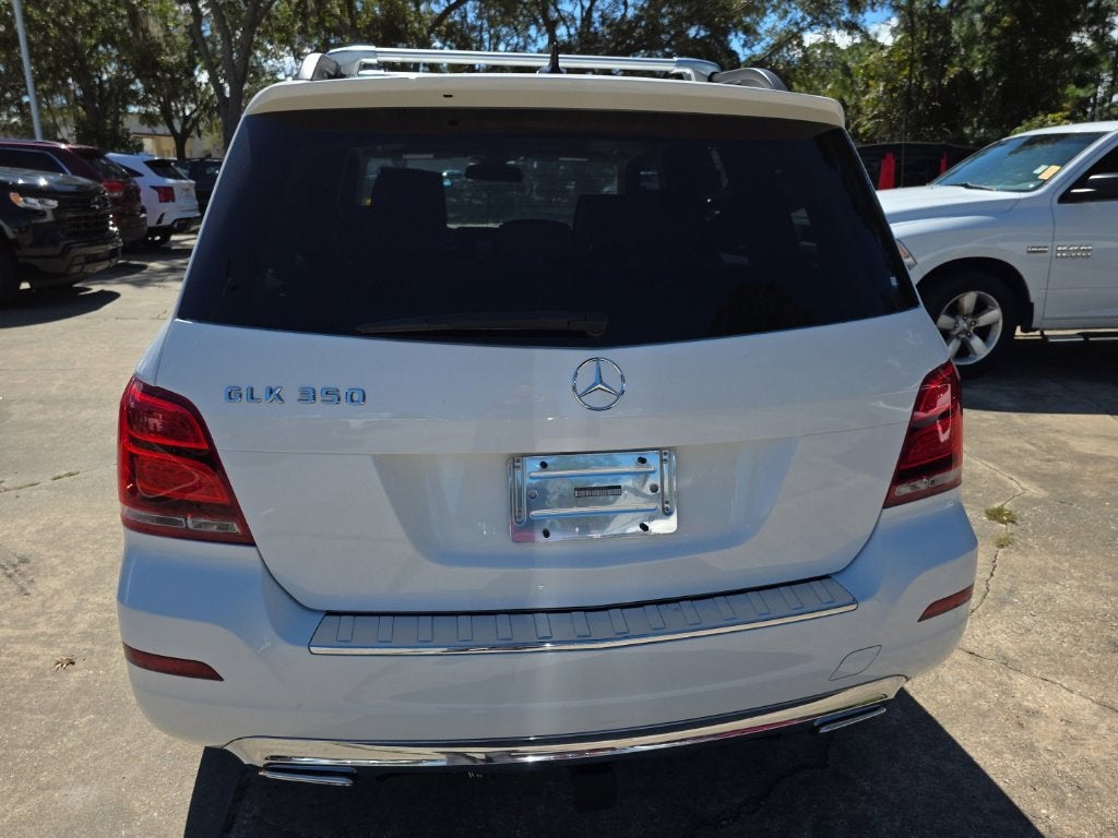 2013 Mercedes-Benz GLK GLK 350