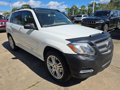2013 Mercedes-Benz GLK GLK 350