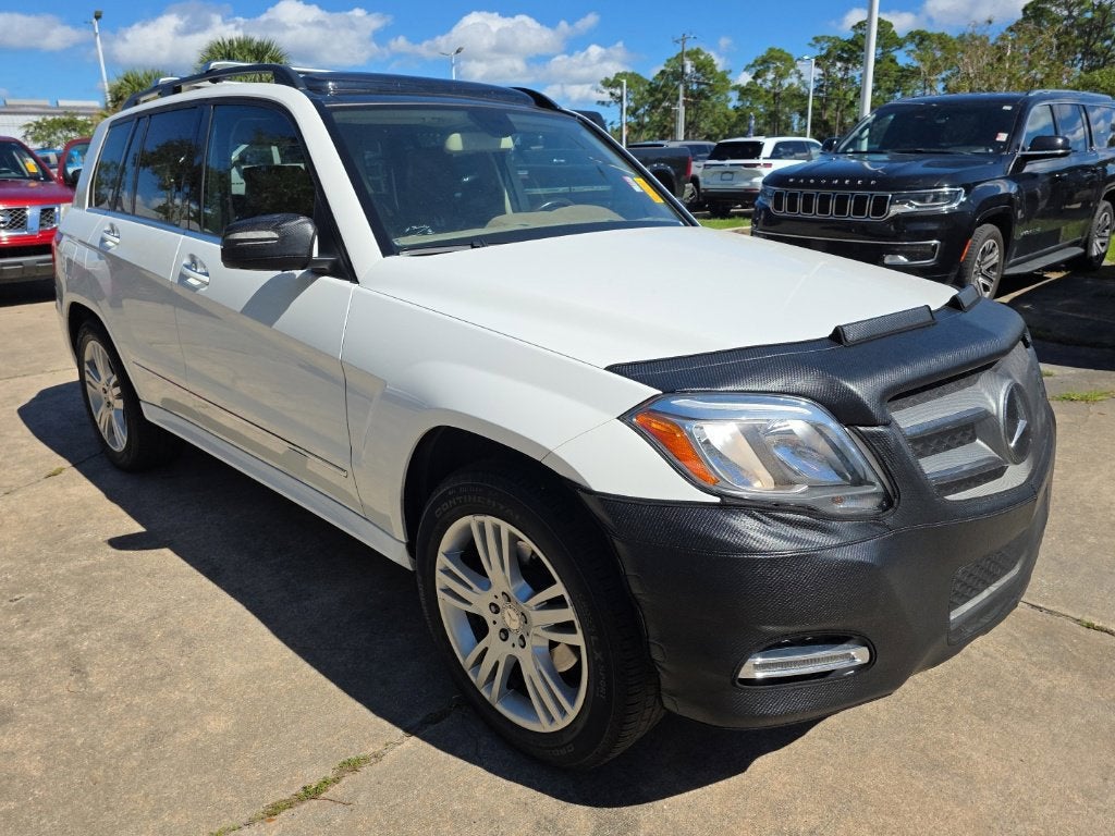 2013 Mercedes-Benz GLK GLK 350