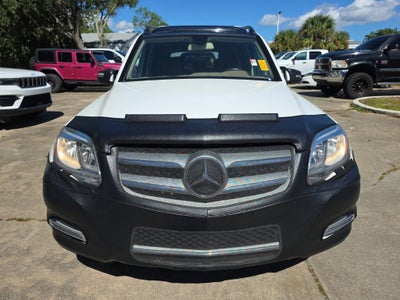 2013 Mercedes-Benz GLK GLK 350