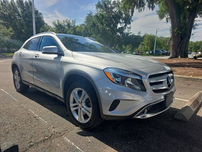 2017 Mercedes-Benz GLA GLA 250 4MATIC®