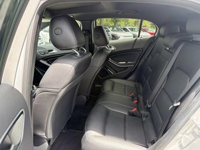 2017 Mercedes-Benz GLA GLA 250 4MATIC®