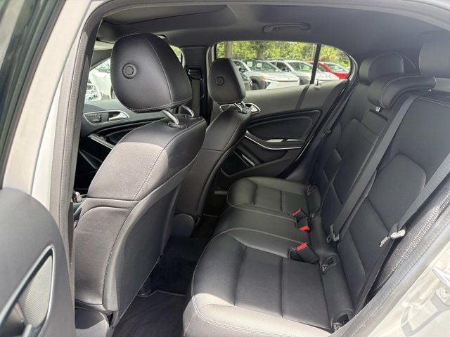 2017 Mercedes-Benz GLA GLA 250 4MATIC®