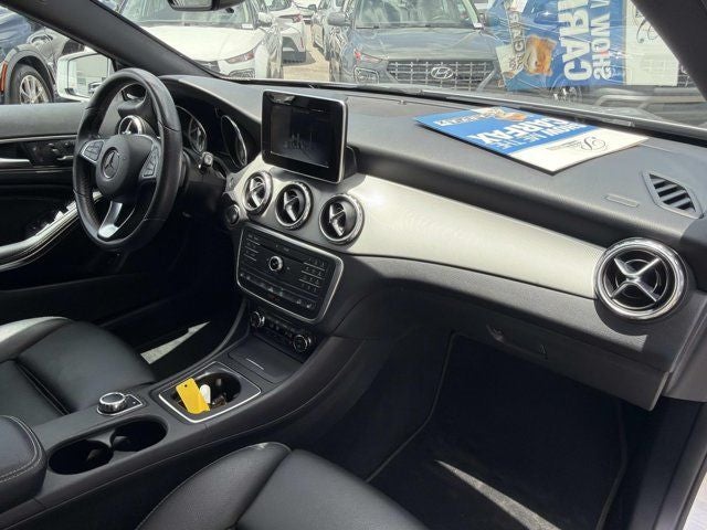 2017 Mercedes-Benz GLA GLA 250 4MATIC®