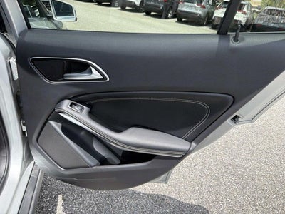 2017 Mercedes-Benz GLA GLA 250 4MATIC®