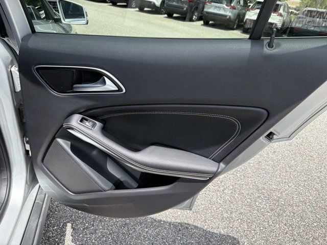 2017 Mercedes-Benz GLA GLA 250 4MATIC®