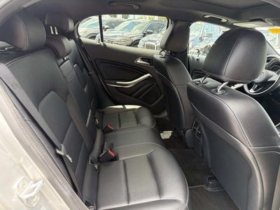 2017 Mercedes-Benz GLA GLA 250 4MATIC®