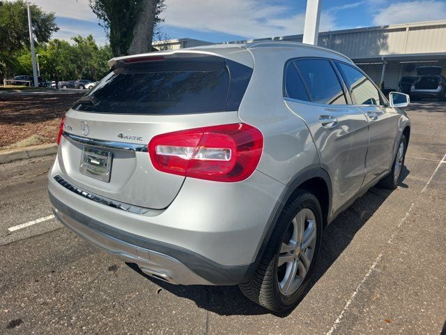 2017 Mercedes-Benz GLA GLA 250 4MATIC®