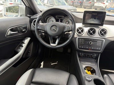 2017 Mercedes-Benz GLA GLA 250 4MATIC®