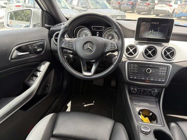 2017 Mercedes-Benz GLA GLA 250 4MATIC®