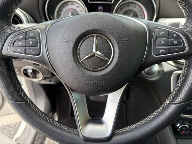 2017 Mercedes-Benz GLA GLA 250 4MATIC®