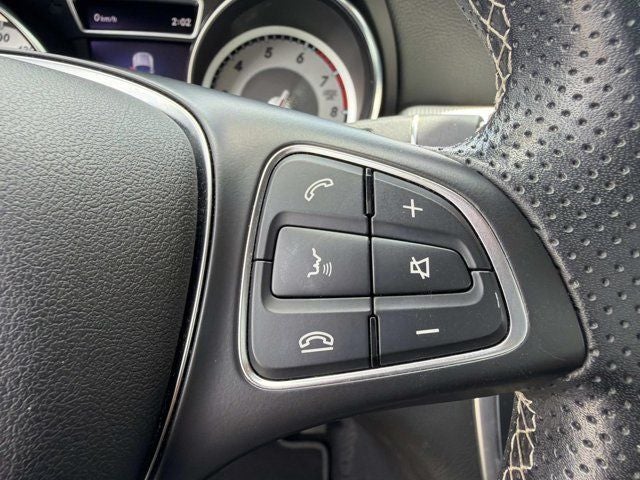 2017 Mercedes-Benz GLA GLA 250 4MATIC®