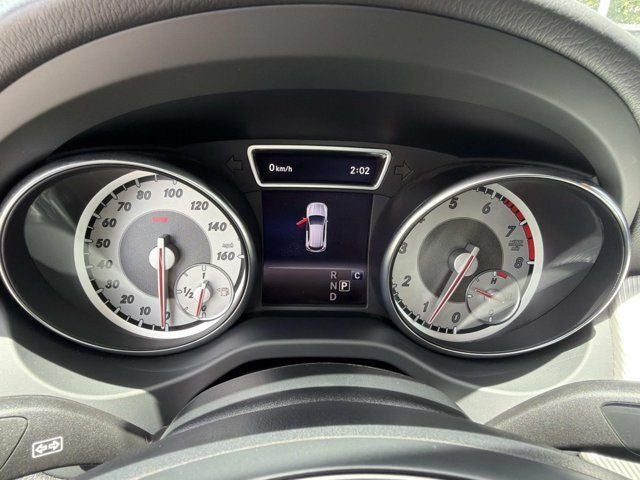 2017 Mercedes-Benz GLA GLA 250 4MATIC®