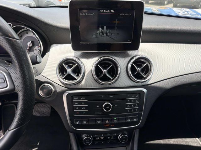 2017 Mercedes-Benz GLA GLA 250 4MATIC®