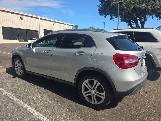 2017 Mercedes-Benz GLA GLA 250 4MATIC®