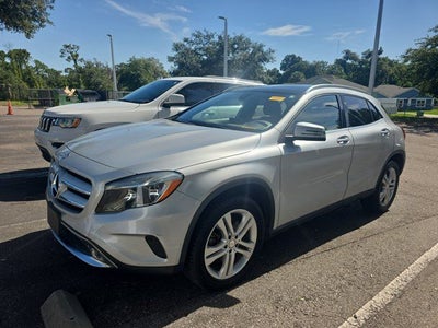 2017 Mercedes-Benz GLA GLA 250 4MATIC®