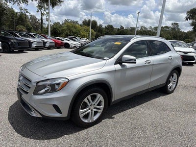 2017 Mercedes-Benz GLA GLA 250 4MATIC®