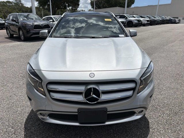 2017 Mercedes-Benz GLA GLA 250 4MATIC®