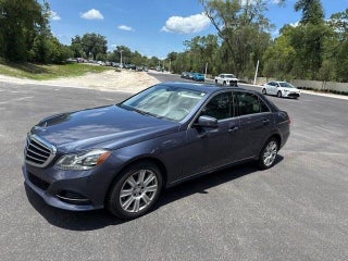 2014 Mercedes-Benz E-Class E 350 Base