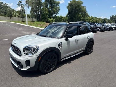 2023 MINI Cooper S Countryman Signature