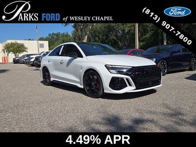 2024 Audi RS 3 2.5T quattro