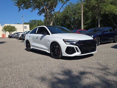 2024 Audi RS 3 2.5T quattro