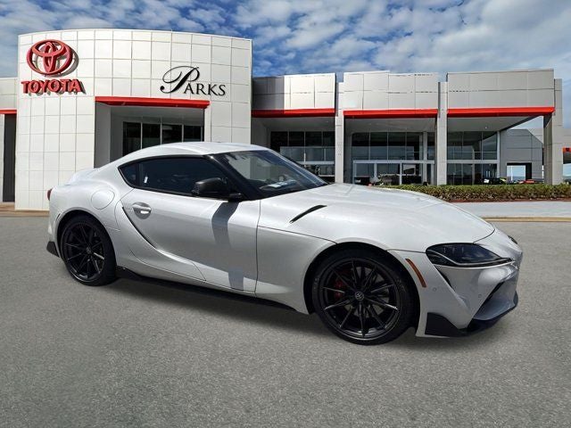 2025 Toyota GR Supra 3.0 Premium