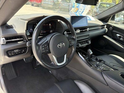 2025 Toyota GR Supra 3.0 Premium