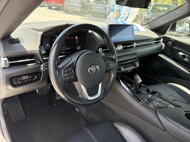 2025 Toyota GR Supra 3.0 Premium