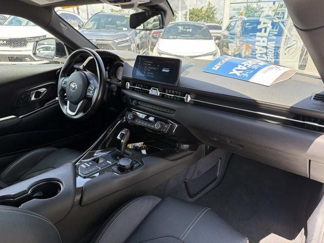 2025 Toyota GR Supra 3.0 Premium